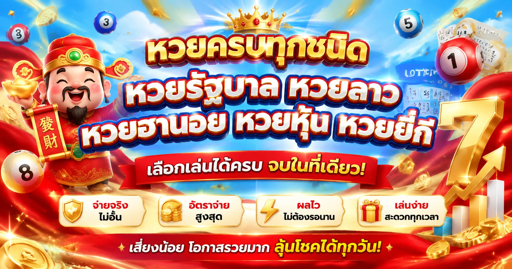 ผลหวย TH77 ตรวจหวยล่าสุดอัปเดตทันที